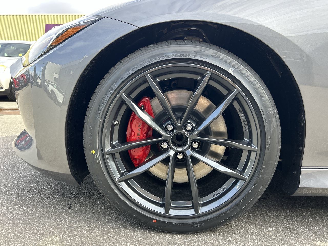 Nissan Z  2026 à Vancouver, Colombie-Britannique