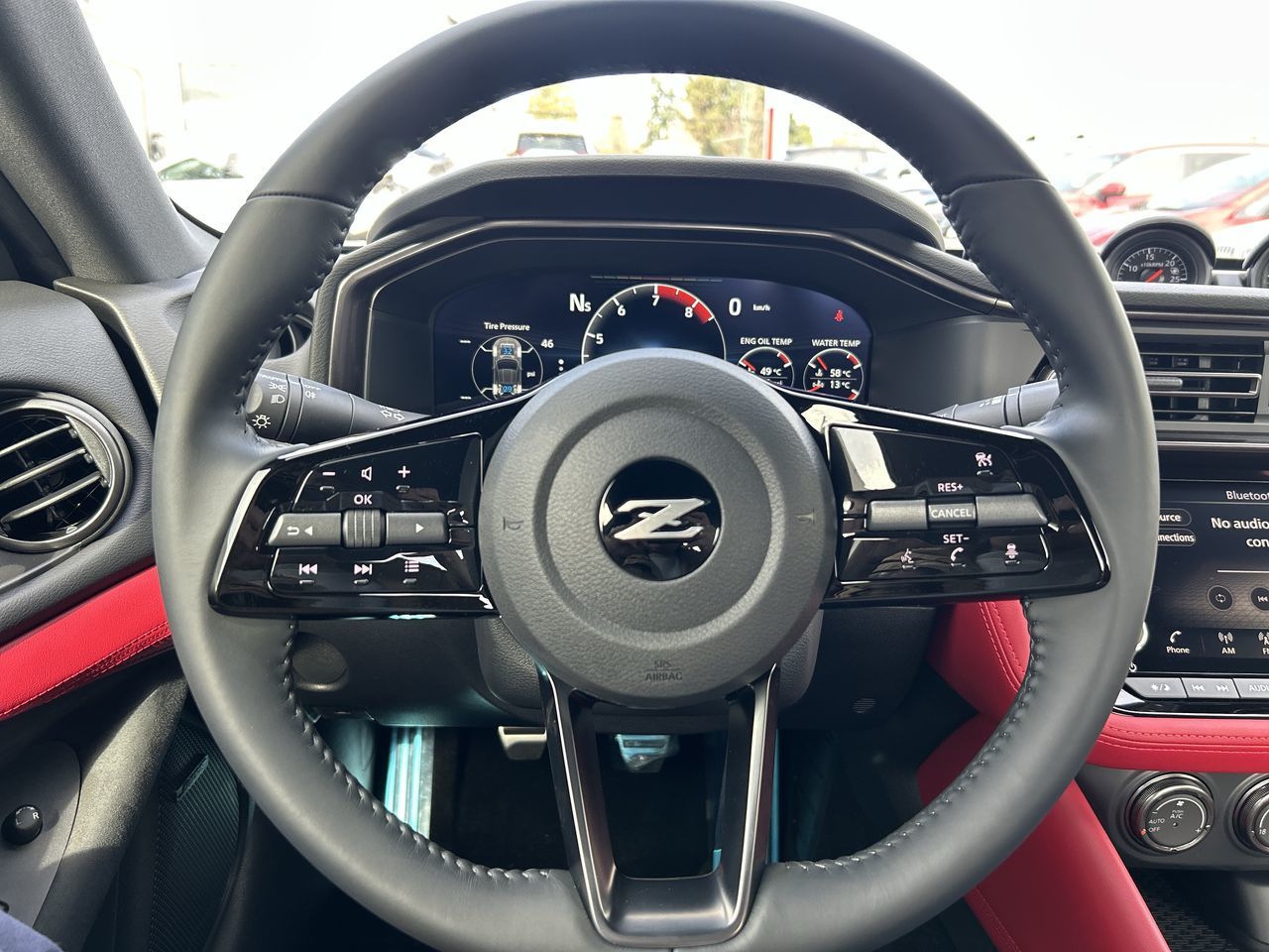 Nissan Z  2026 à Vancouver, Colombie-Britannique