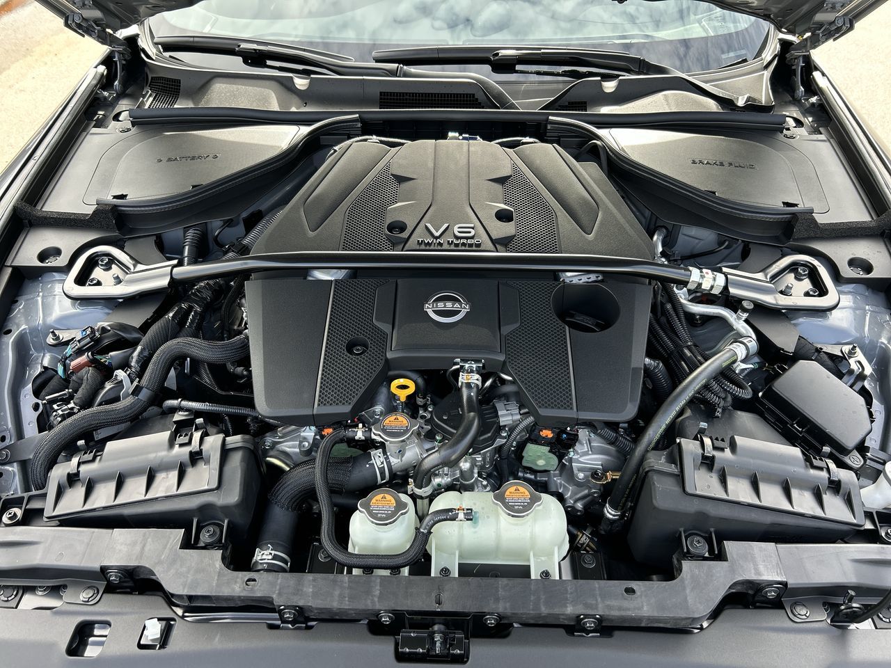 Nissan Z  2026 à Vancouver, Colombie-Britannique