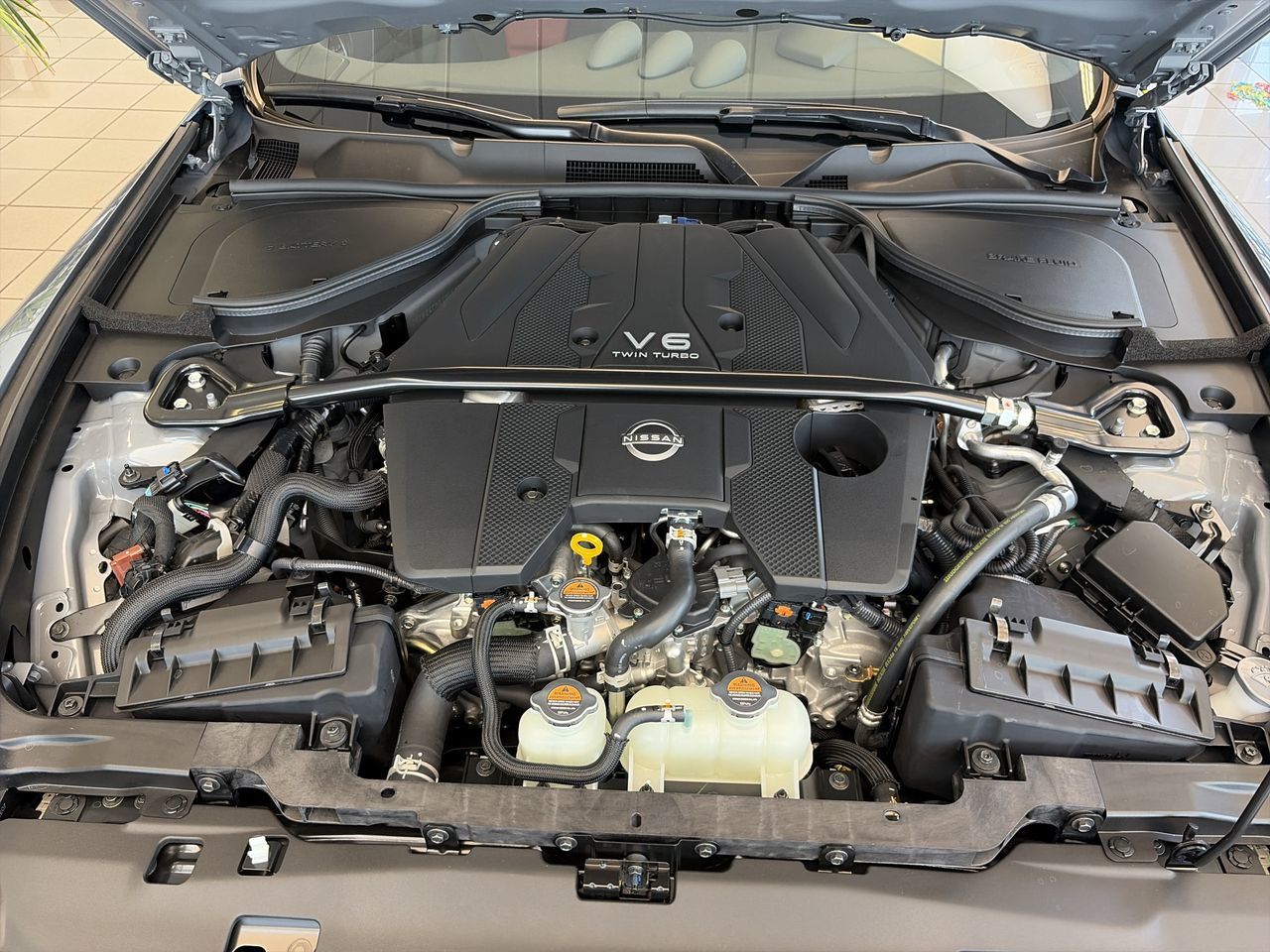 2027 Nissan Z