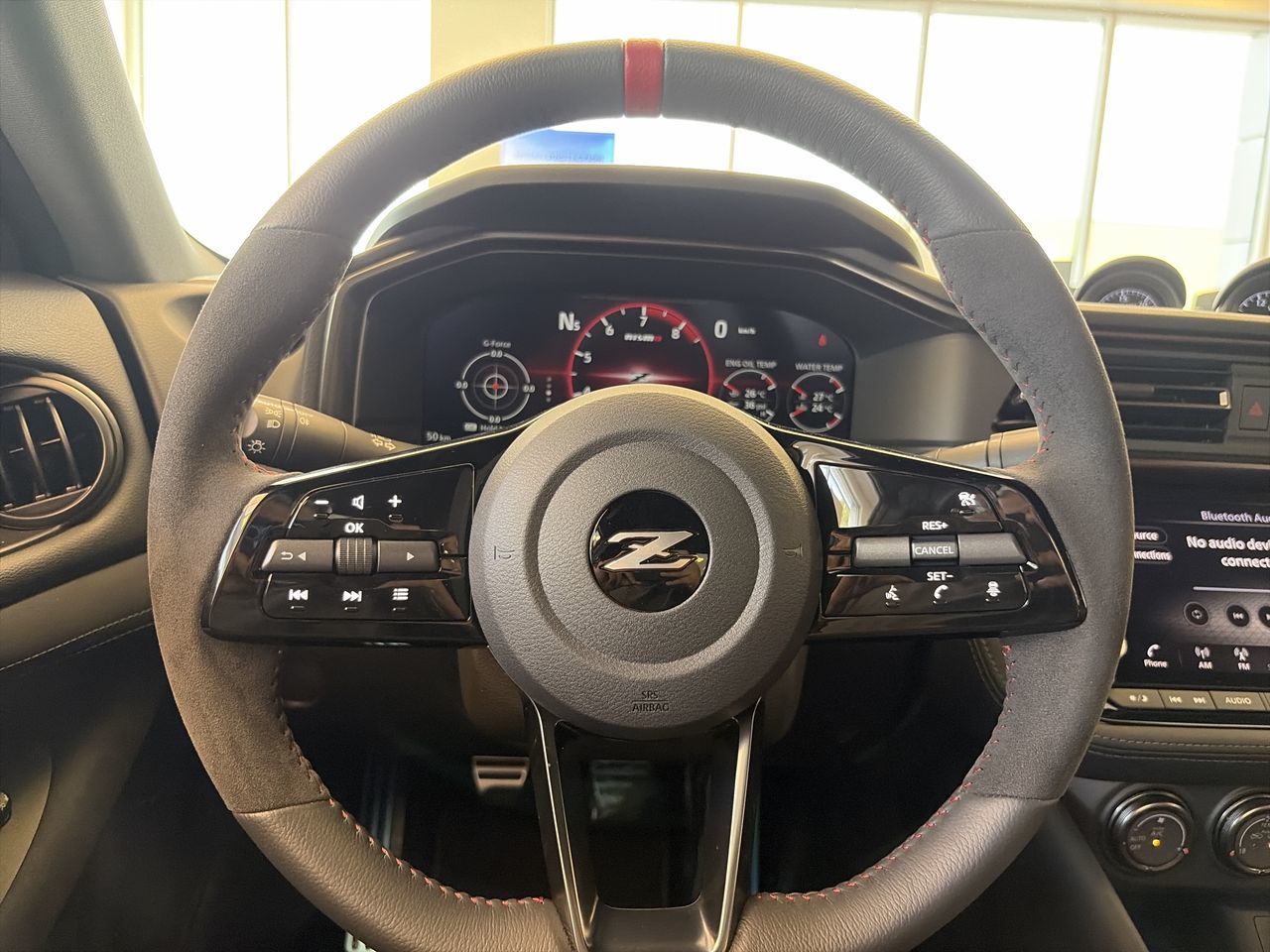 2027 Nissan Z