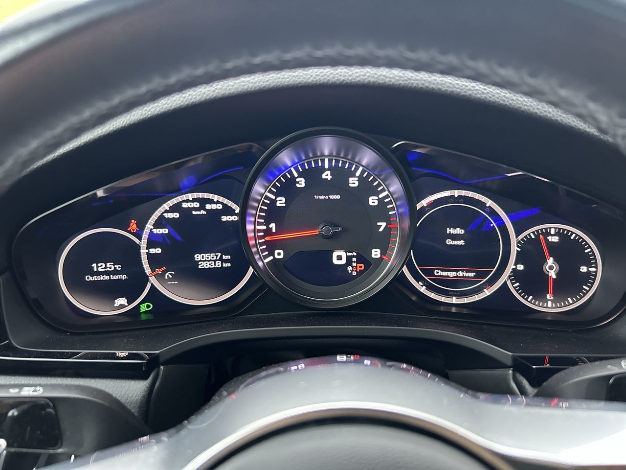 2019 Porsche Cayenne