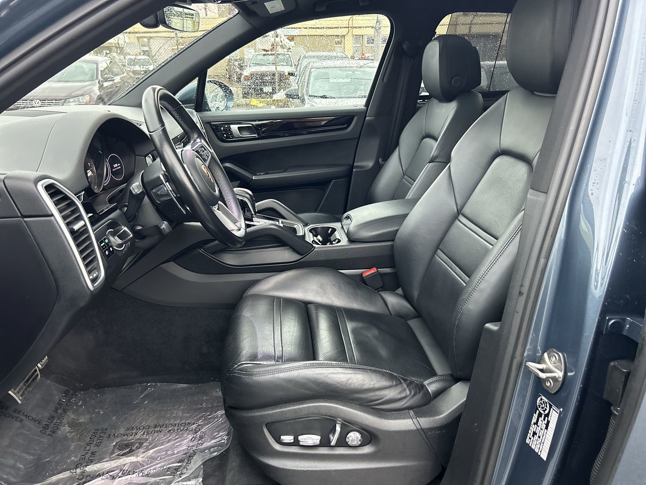 2019 Porsche Cayenne