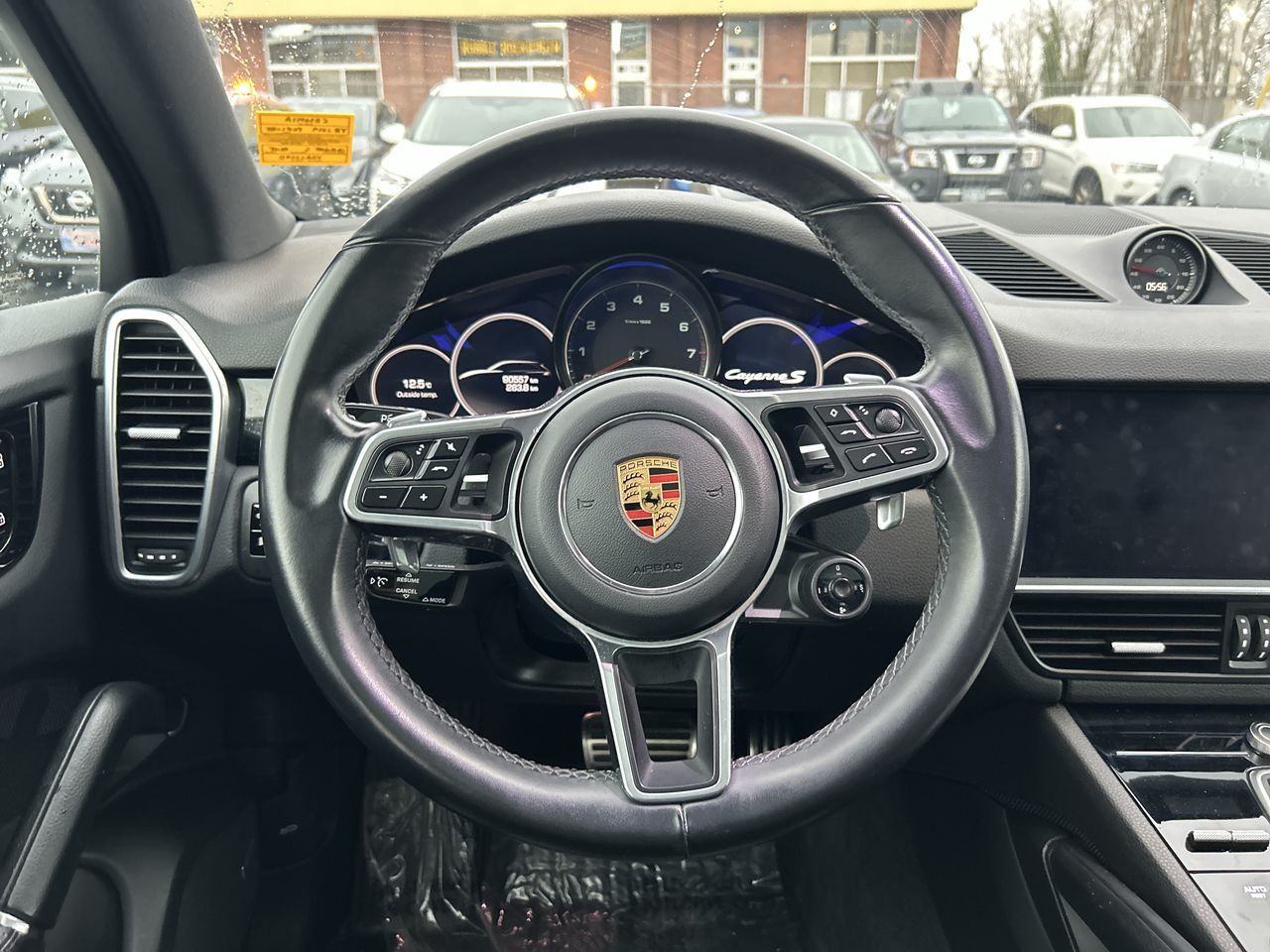 2019 Porsche Cayenne