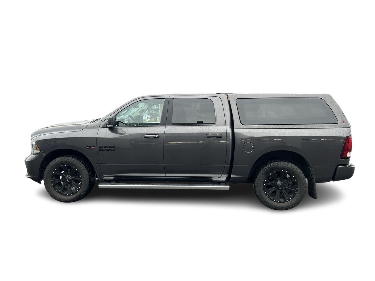 2017 Ram RAM 1500 Crew Cab 4x4 in Vancouver, British Columbia