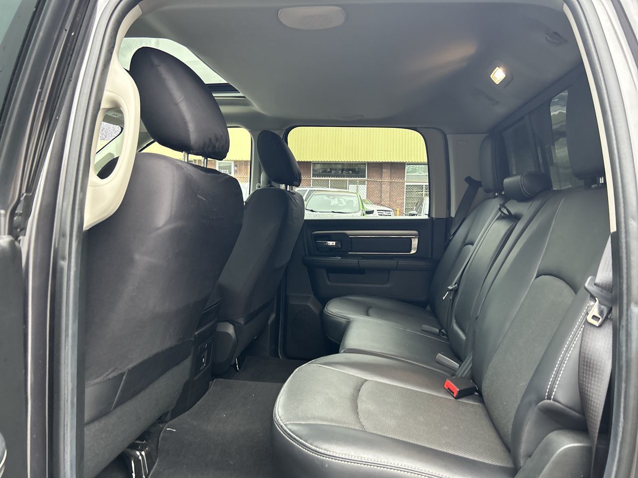 2017 Ram RAM 1500 Crew Cab 4x4 in Vancouver, British Columbia