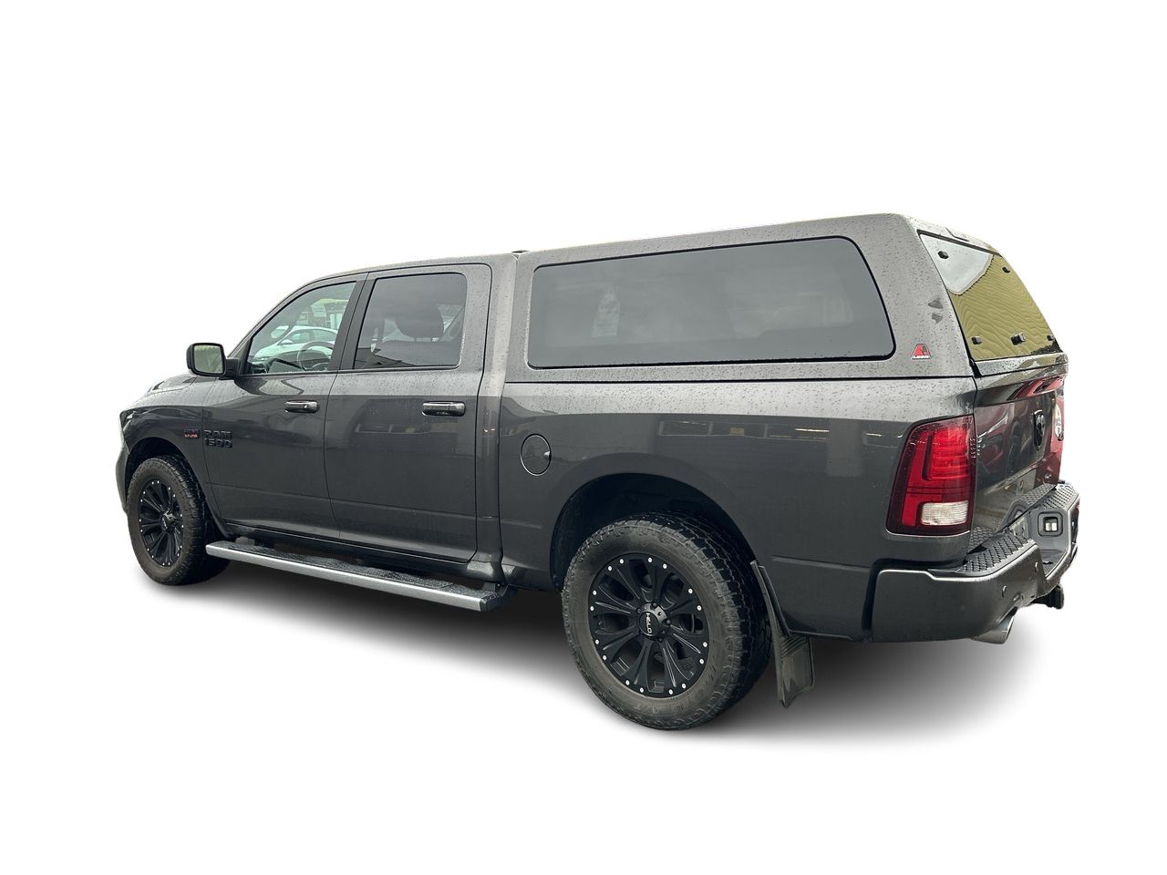 2017 Ram RAM 1500 Crew Cab 4x4 in Vancouver, British Columbia