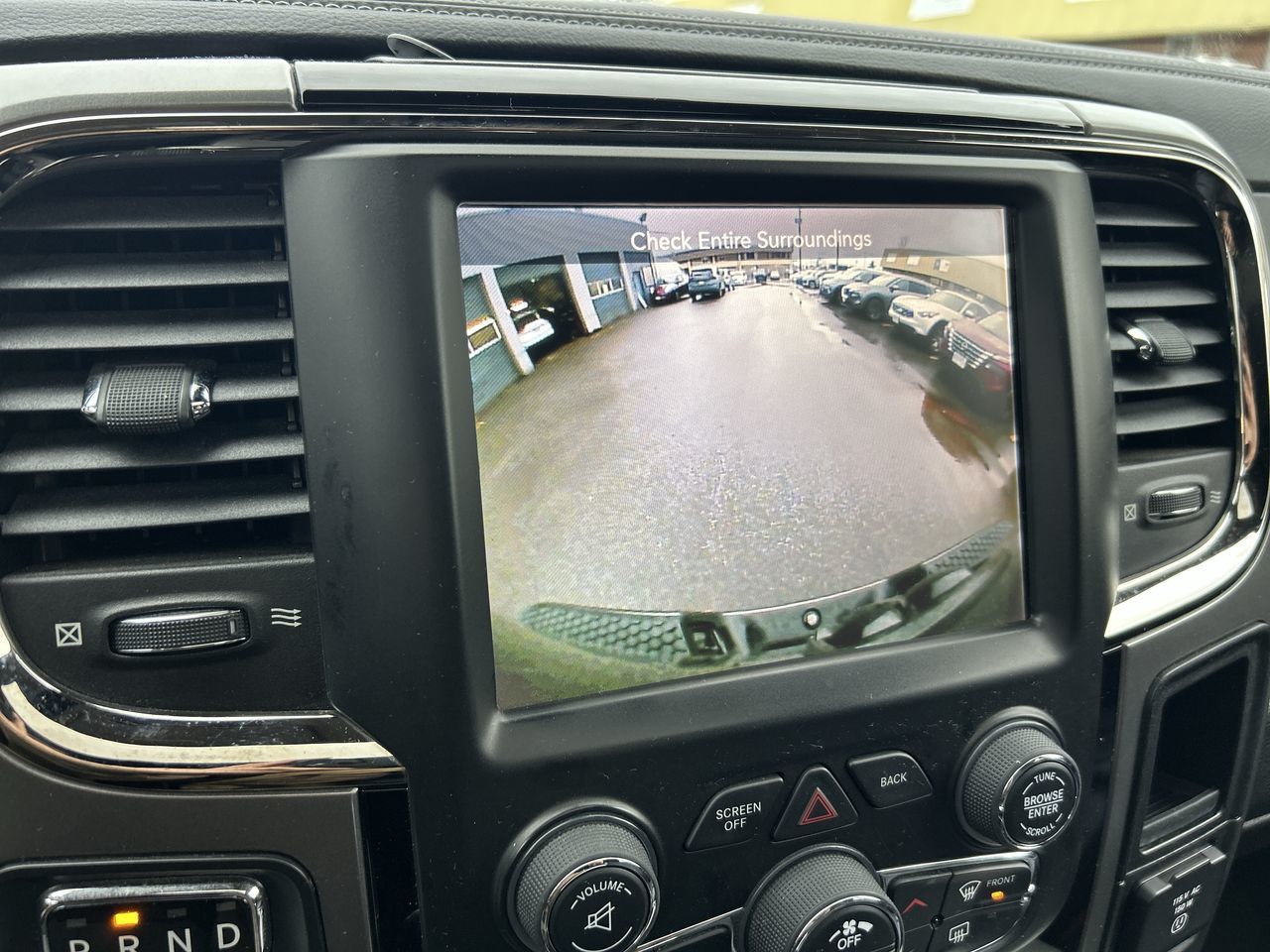 2017 Ram RAM 1500 Crew Cab 4x4 in Vancouver, British Columbia