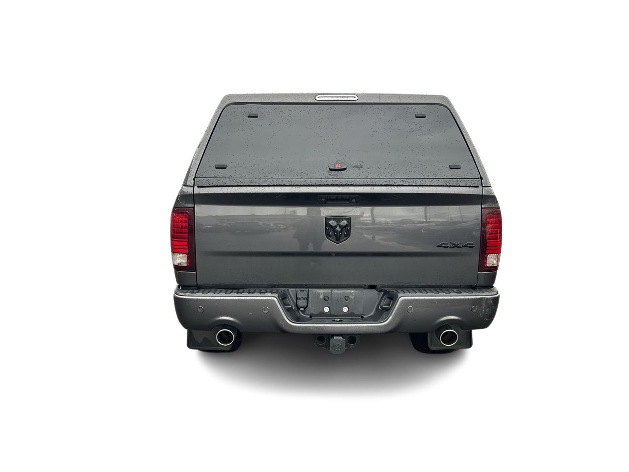 2017 Ram RAM 1500 Crew Cab 4x4 in Vancouver, British Columbia