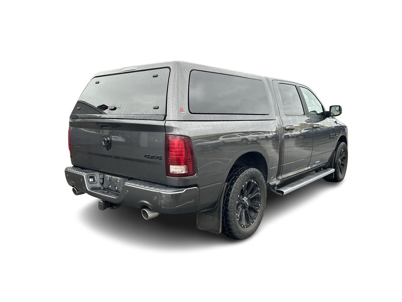 2017 Ram RAM 1500 Crew Cab 4x4 in Vancouver, British Columbia