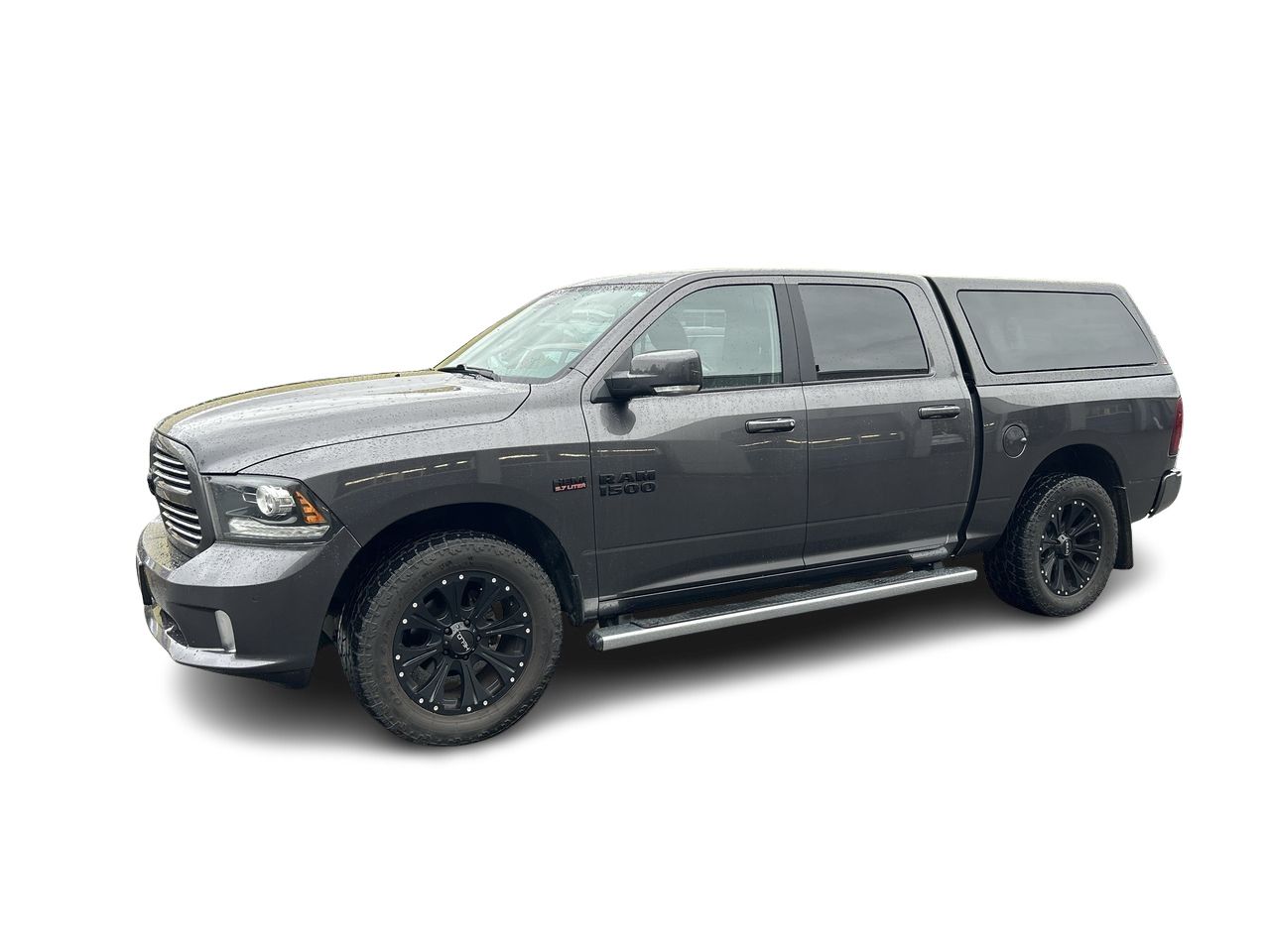 2017 Ram RAM 1500 Crew Cab 4x4 in Vancouver, British Columbia