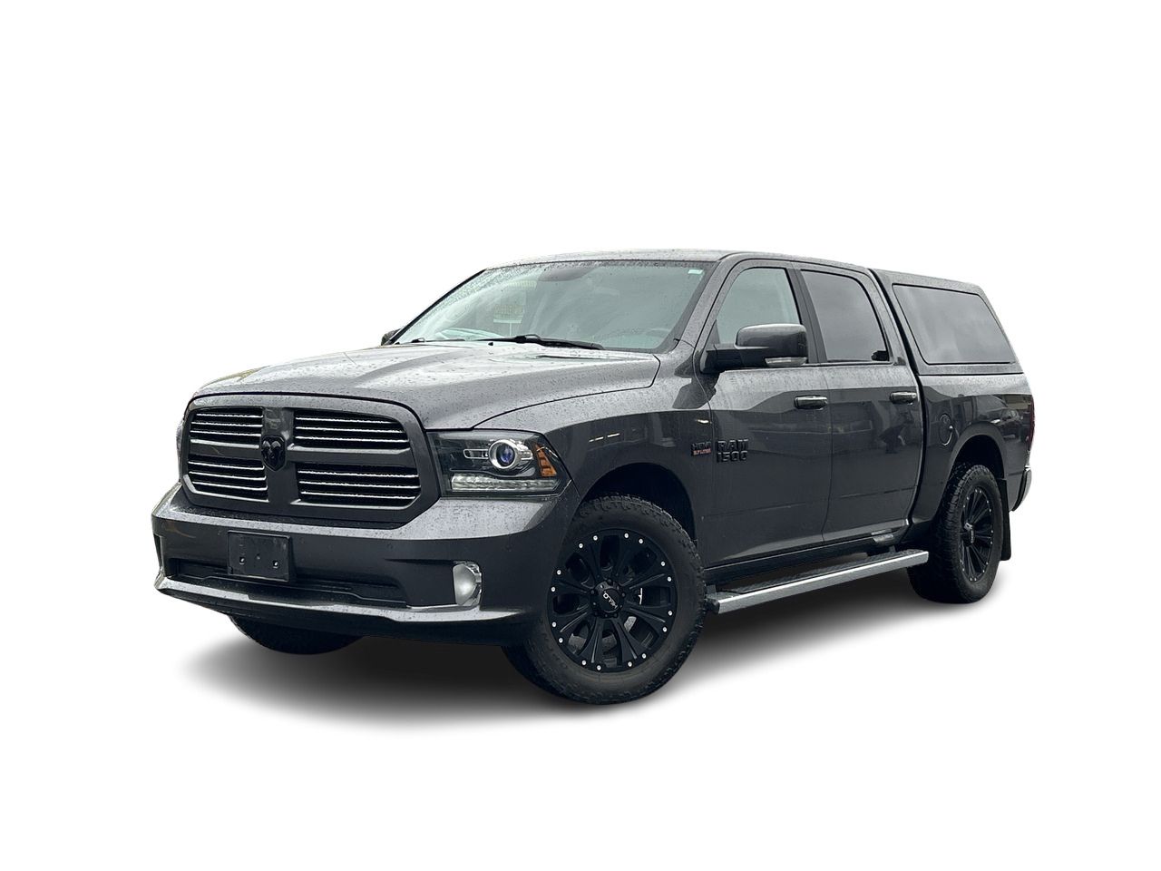 2017 Ram RAM 1500 Crew Cab 4x4 in Vancouver, British Columbia