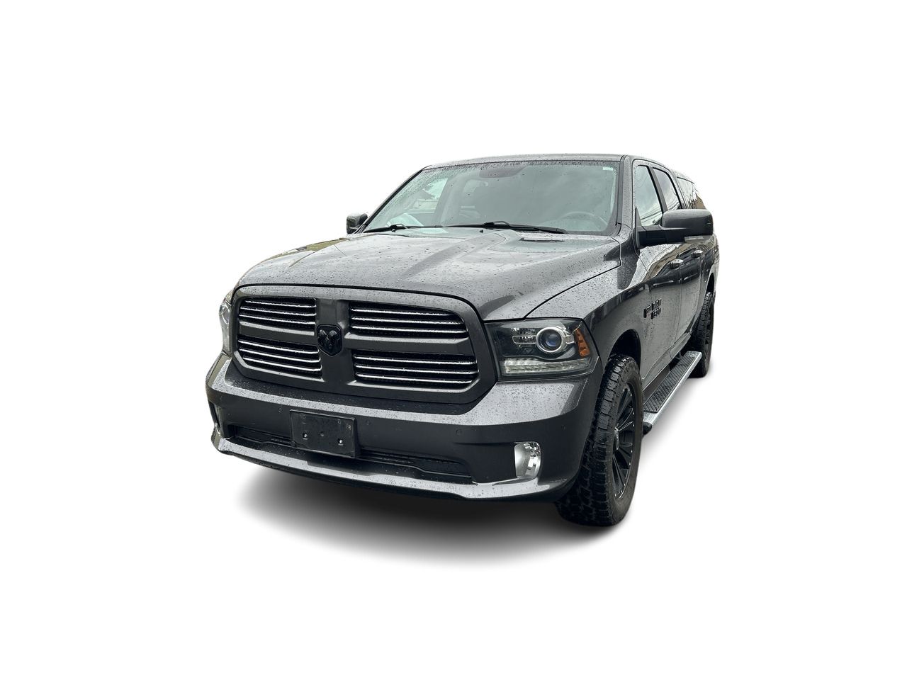 2017 Ram RAM 1500 Crew Cab 4x4 in Vancouver, British Columbia
