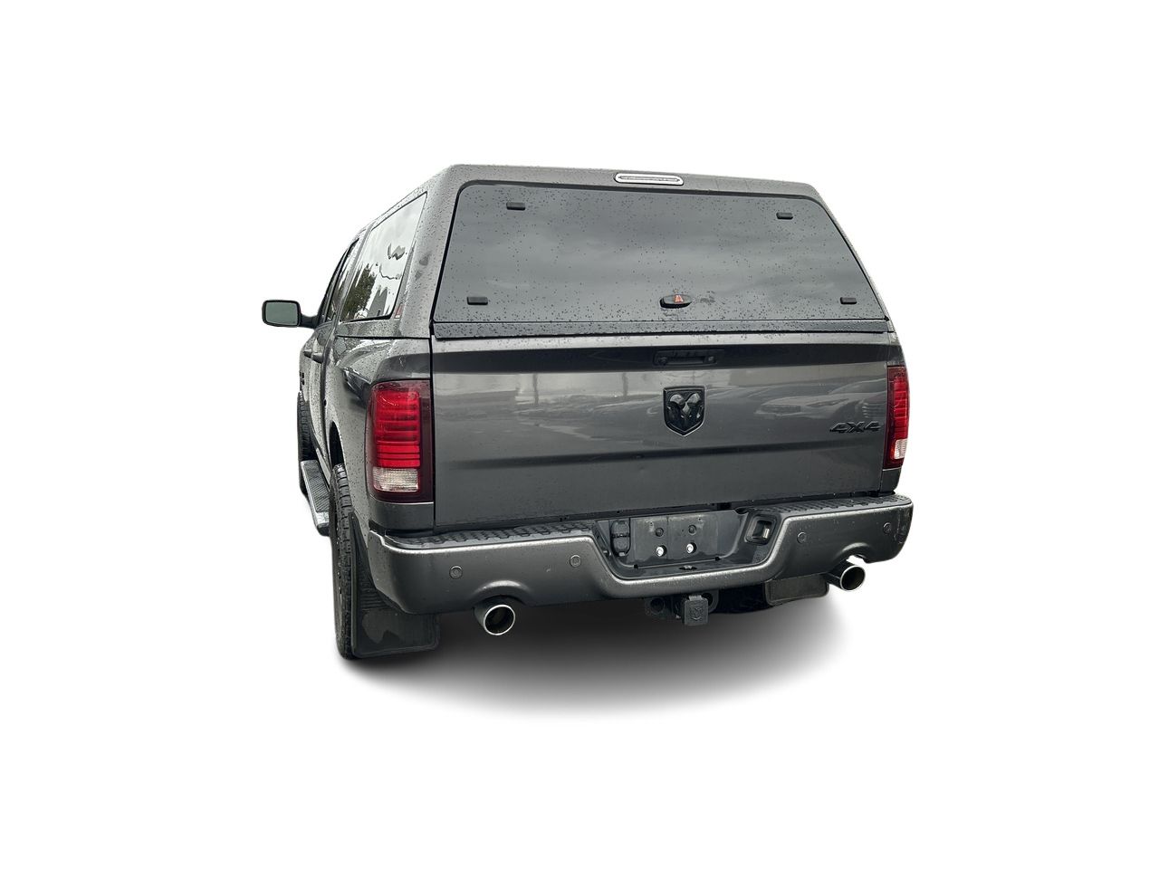 2017 Ram RAM 1500 Crew Cab 4x4 in Vancouver, British Columbia