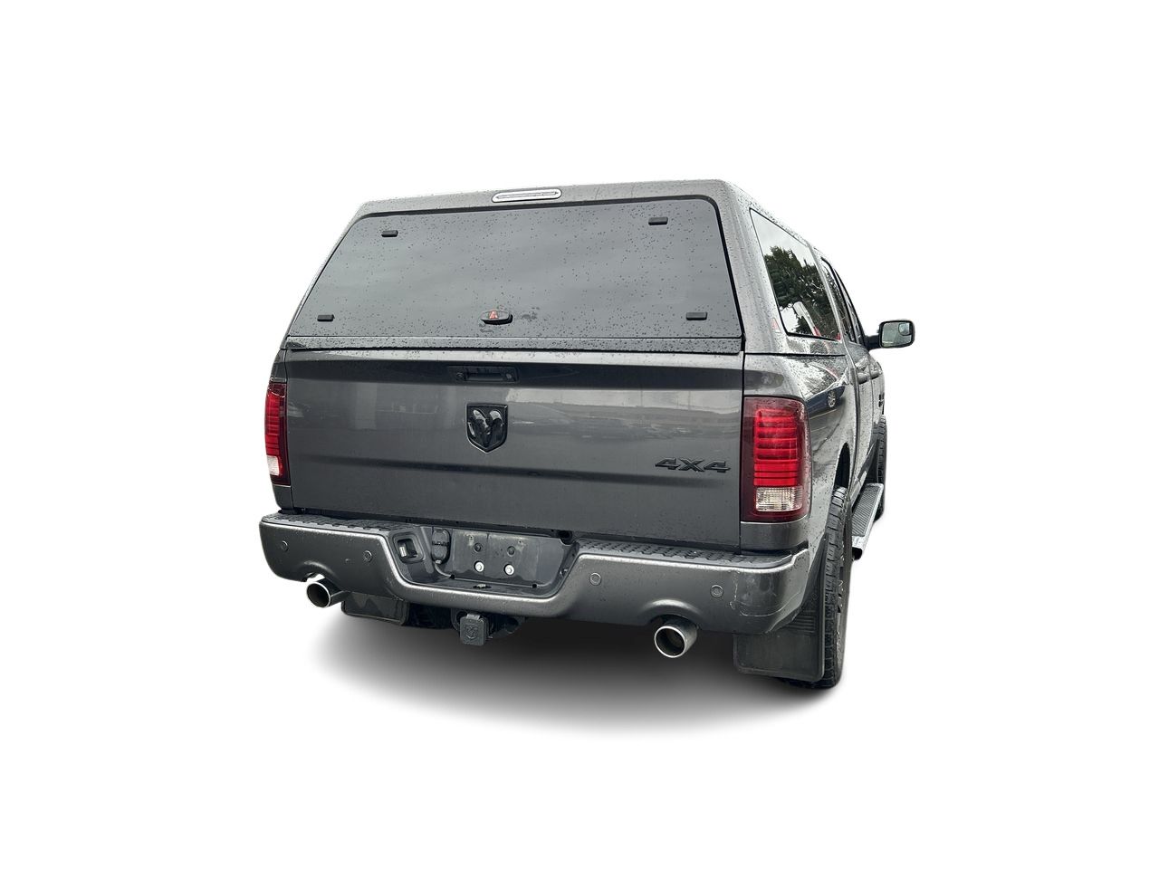 2017 Ram RAM 1500 Crew Cab 4x4 in Vancouver, British Columbia