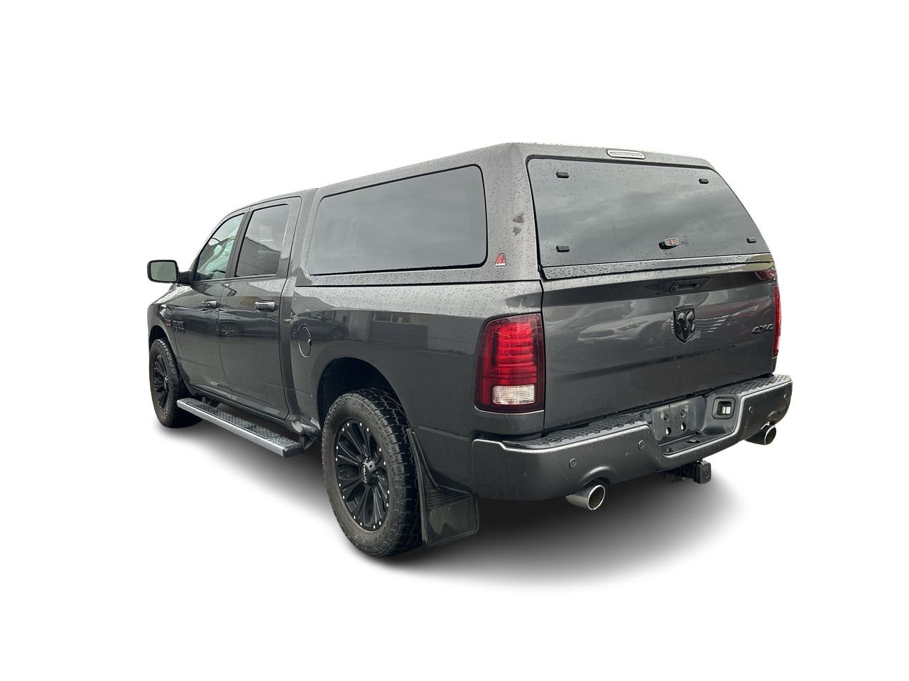 2017 Ram RAM 1500 Crew Cab 4x4 in Vancouver, British Columbia