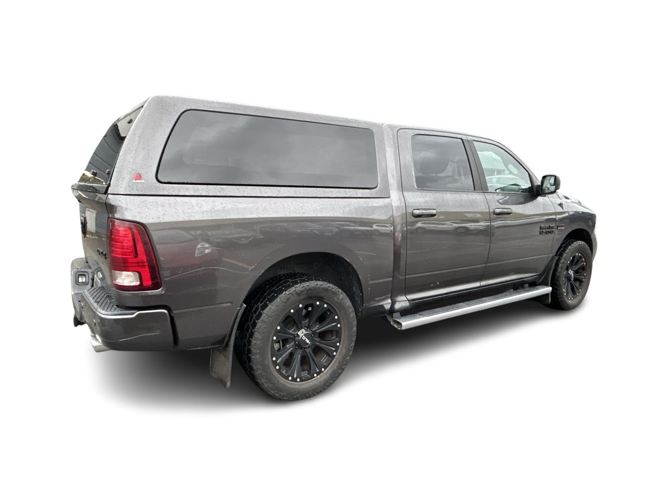 2017 Ram RAM 1500 Crew Cab 4x4 in Vancouver, British Columbia