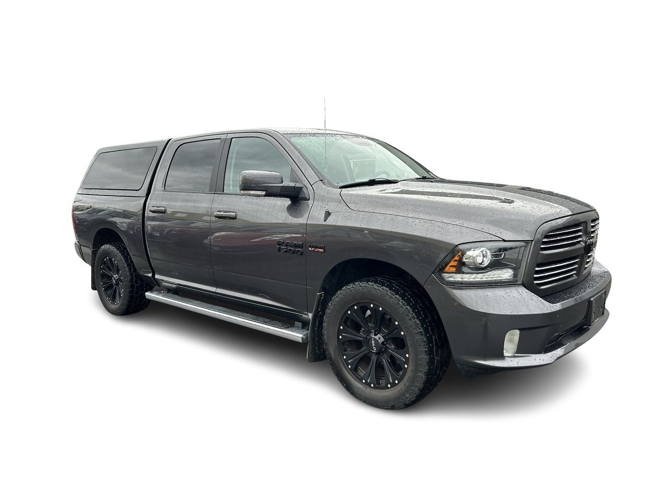 2017 Ram RAM 1500 Crew Cab 4x4 in Vancouver, British Columbia