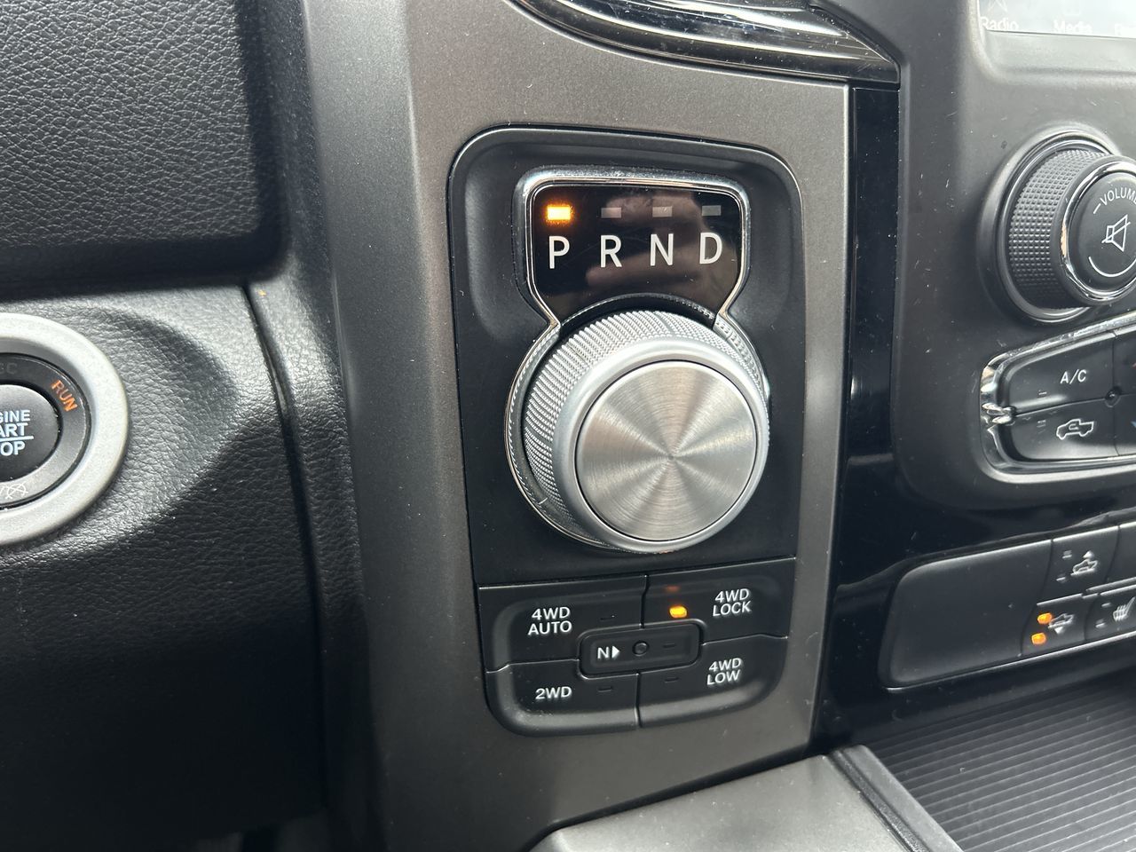 2017 Ram RAM 1500 Crew Cab 4x4 in Vancouver, British Columbia