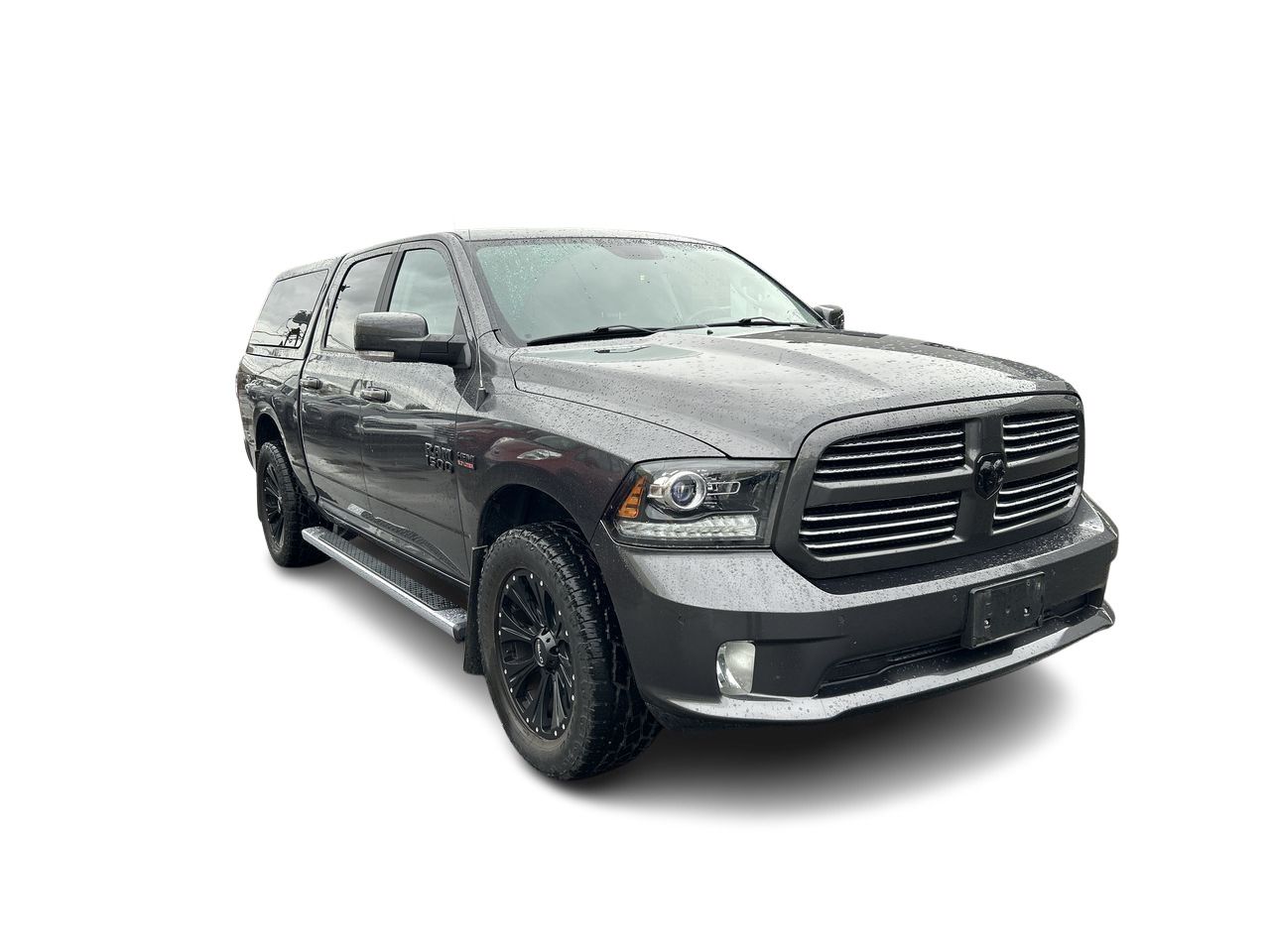 2017 Ram RAM 1500 Crew Cab 4x4 in Vancouver, British Columbia