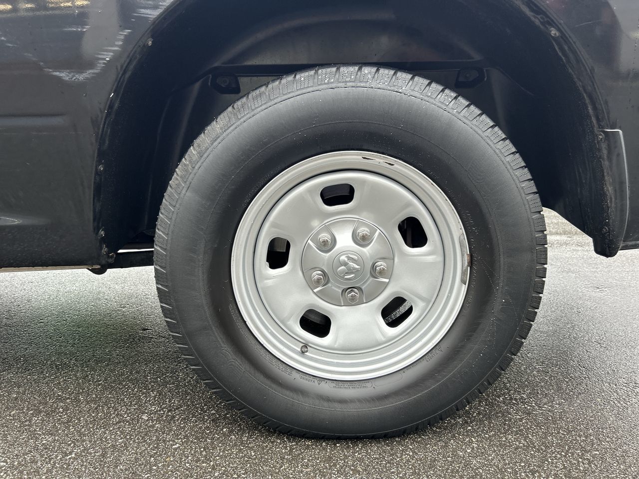 2014  1500 Reg Cab 4x2