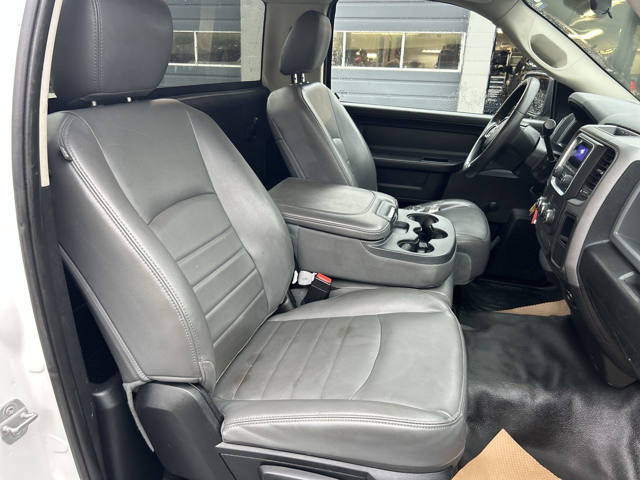 2014  1500 Reg Cab 4x2