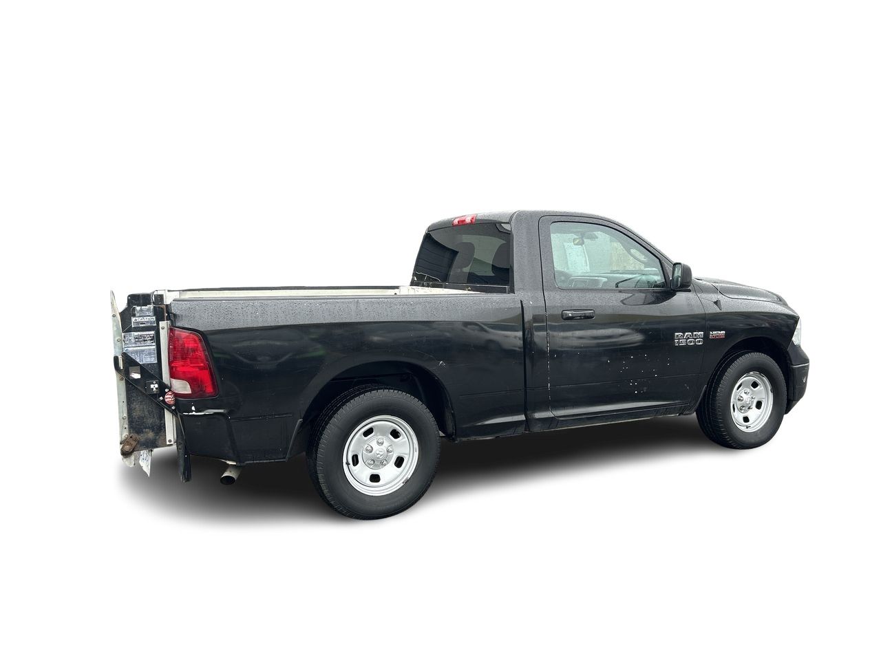 2014  1500 Reg Cab 4x2