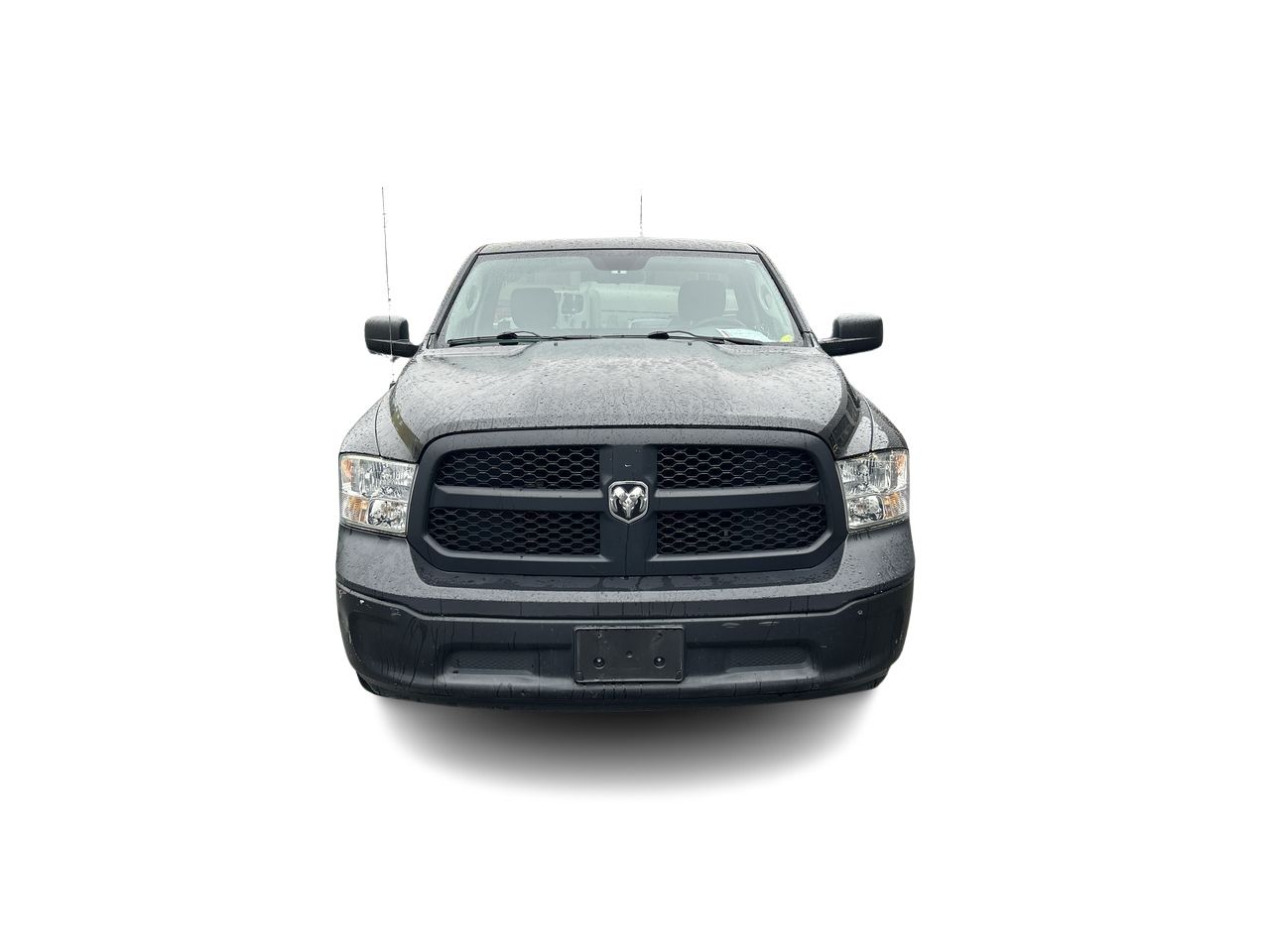 2014  1500 Reg Cab 4x2