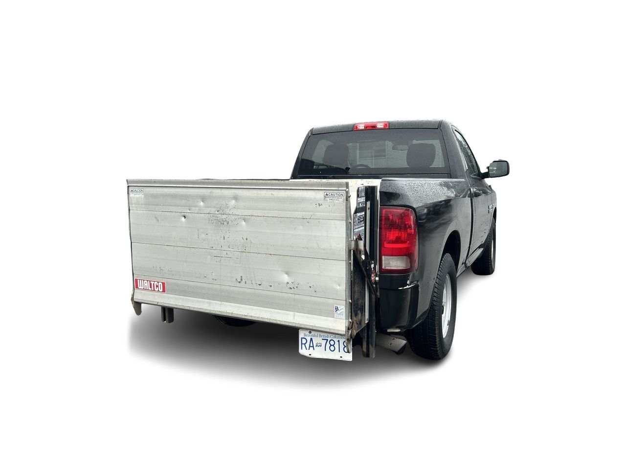 2014  1500 Reg Cab 4x2