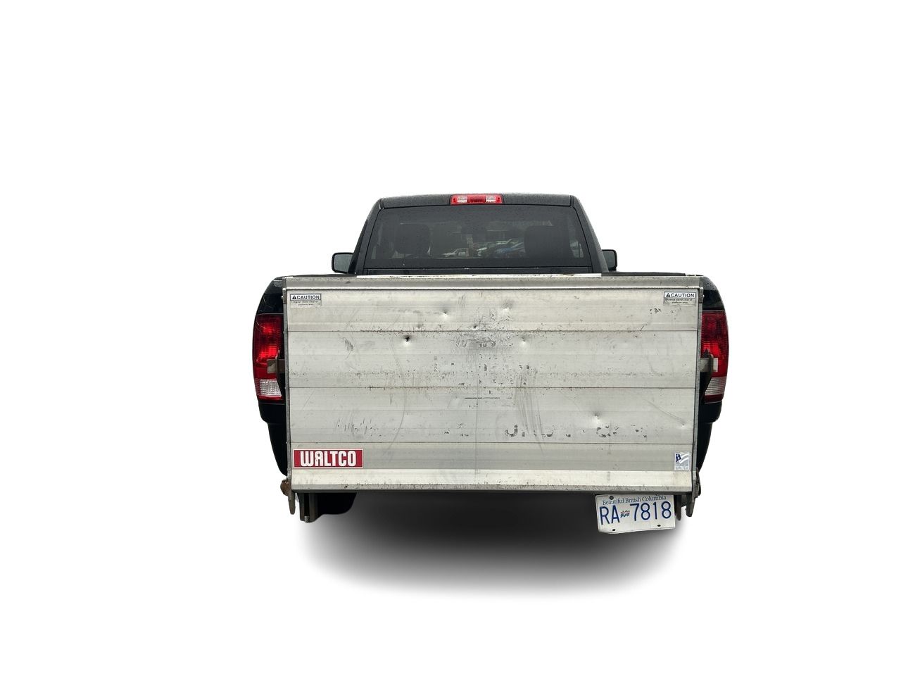 2014  1500 Reg Cab 4x2