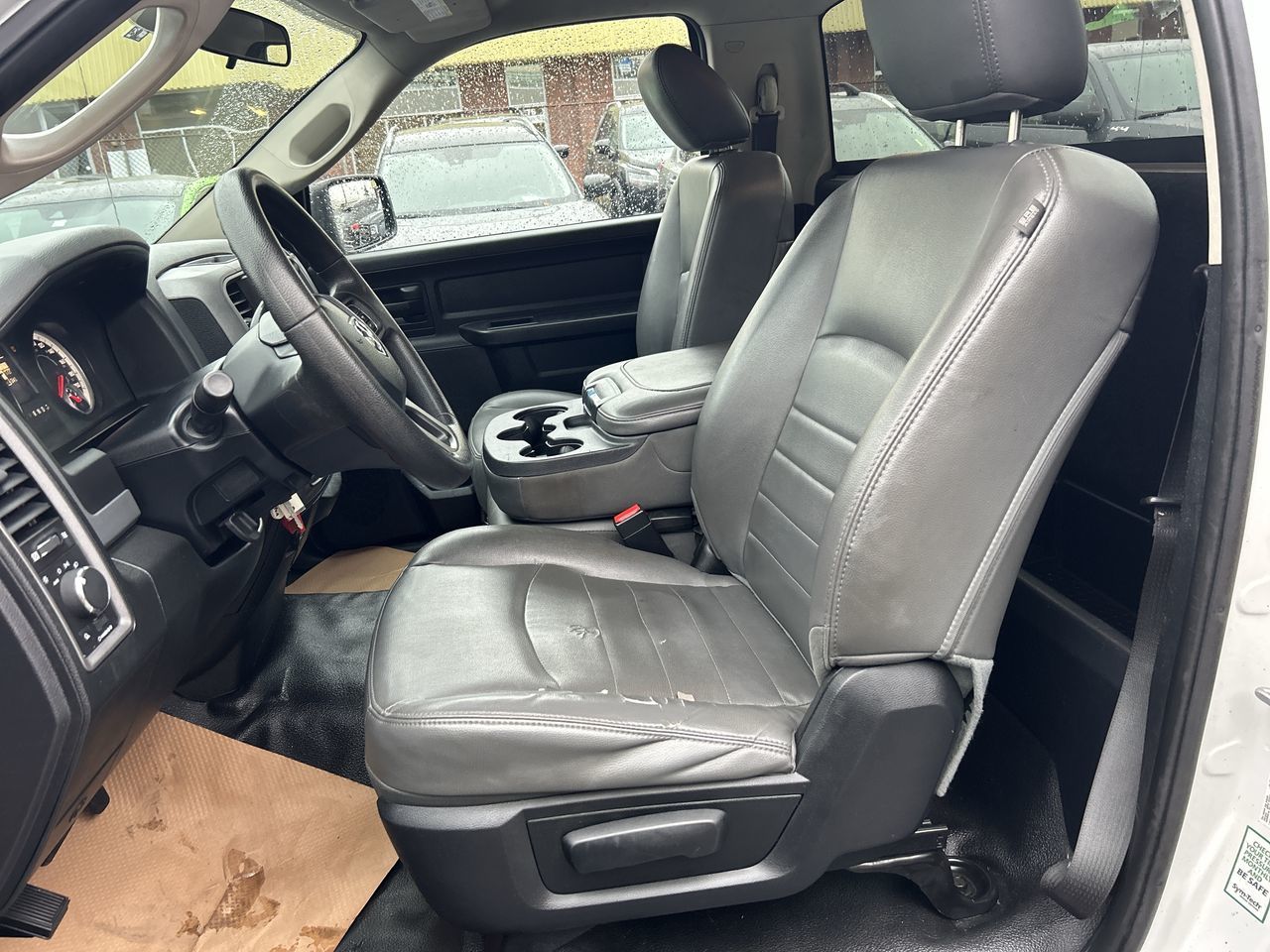 2014  1500 Reg Cab 4x2