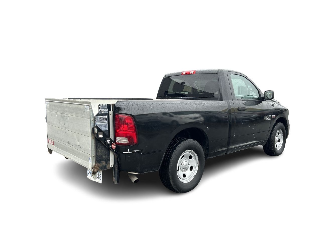 2014  1500 Reg Cab 4x2