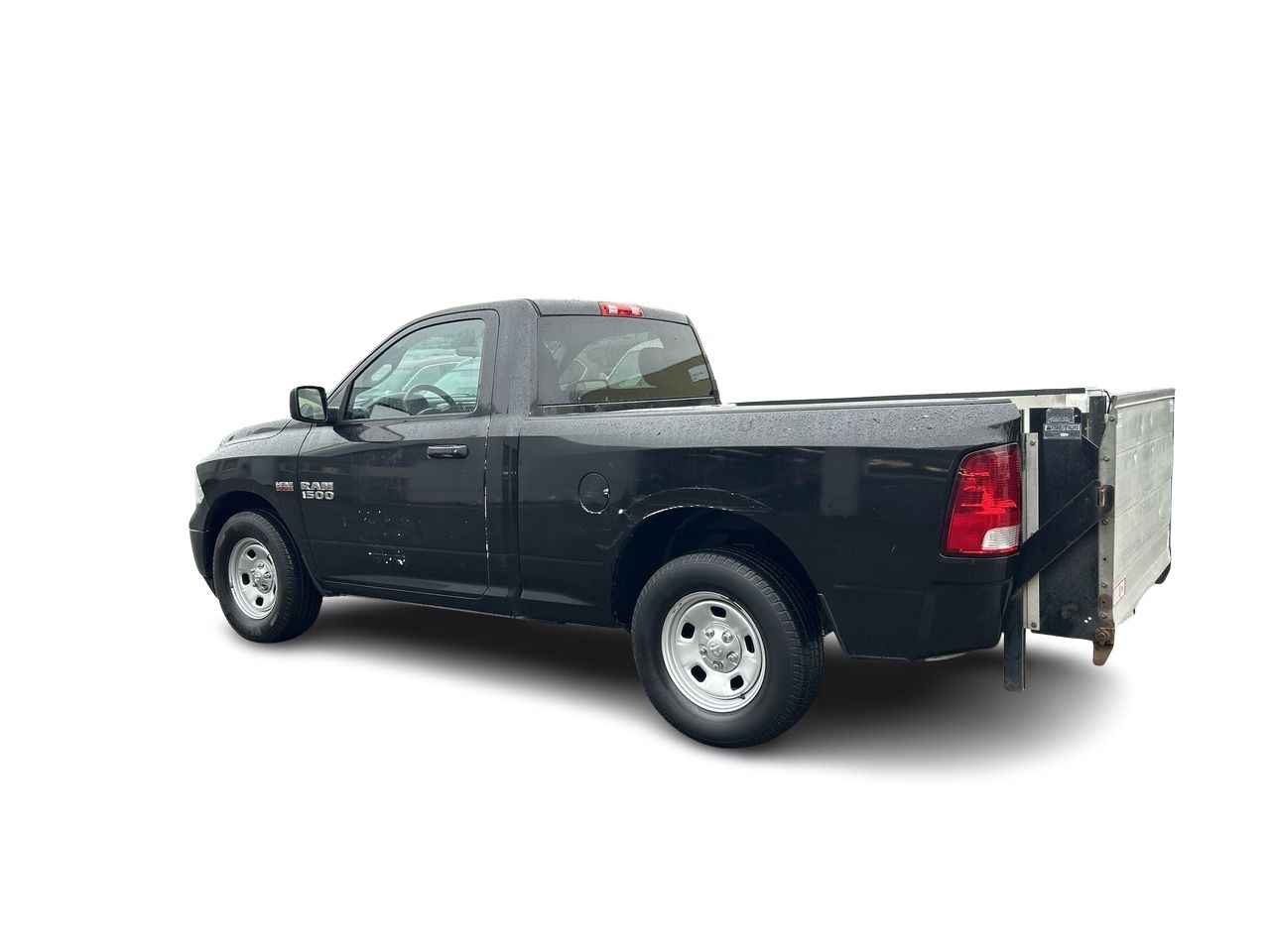 2014  1500 Reg Cab 4x2