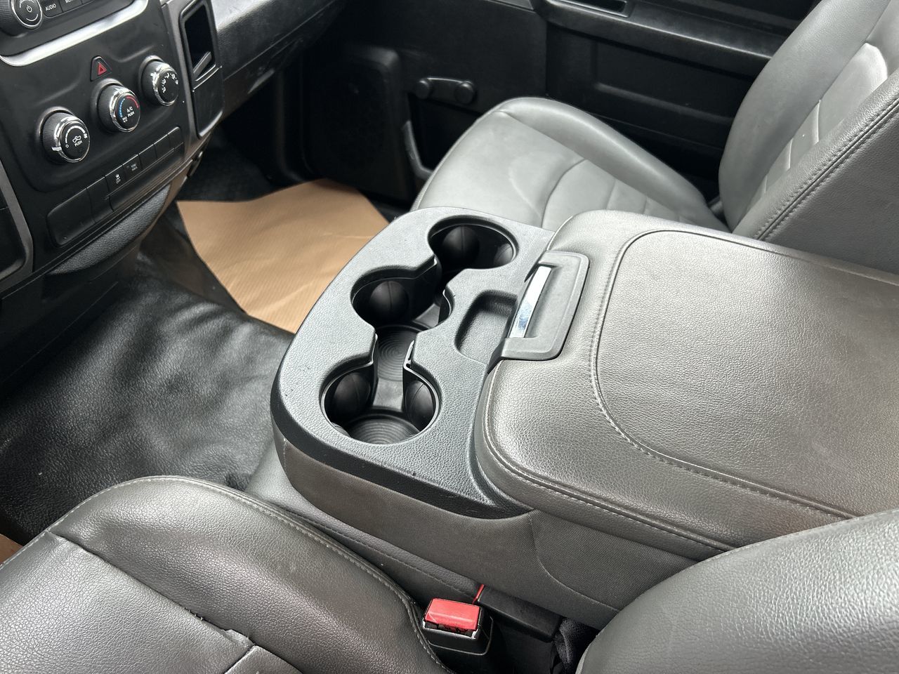 2014  1500 Reg Cab 4x2