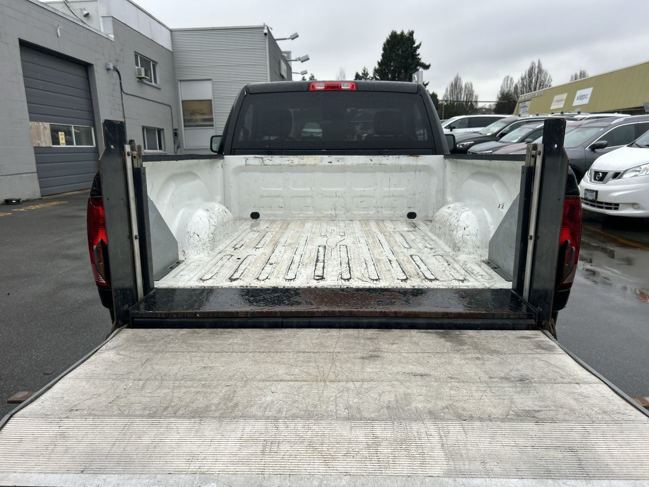 2014  1500 Reg Cab 4x2