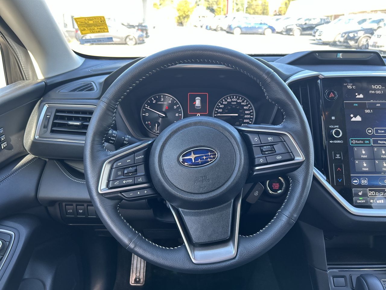 2024 Subaru Ascent