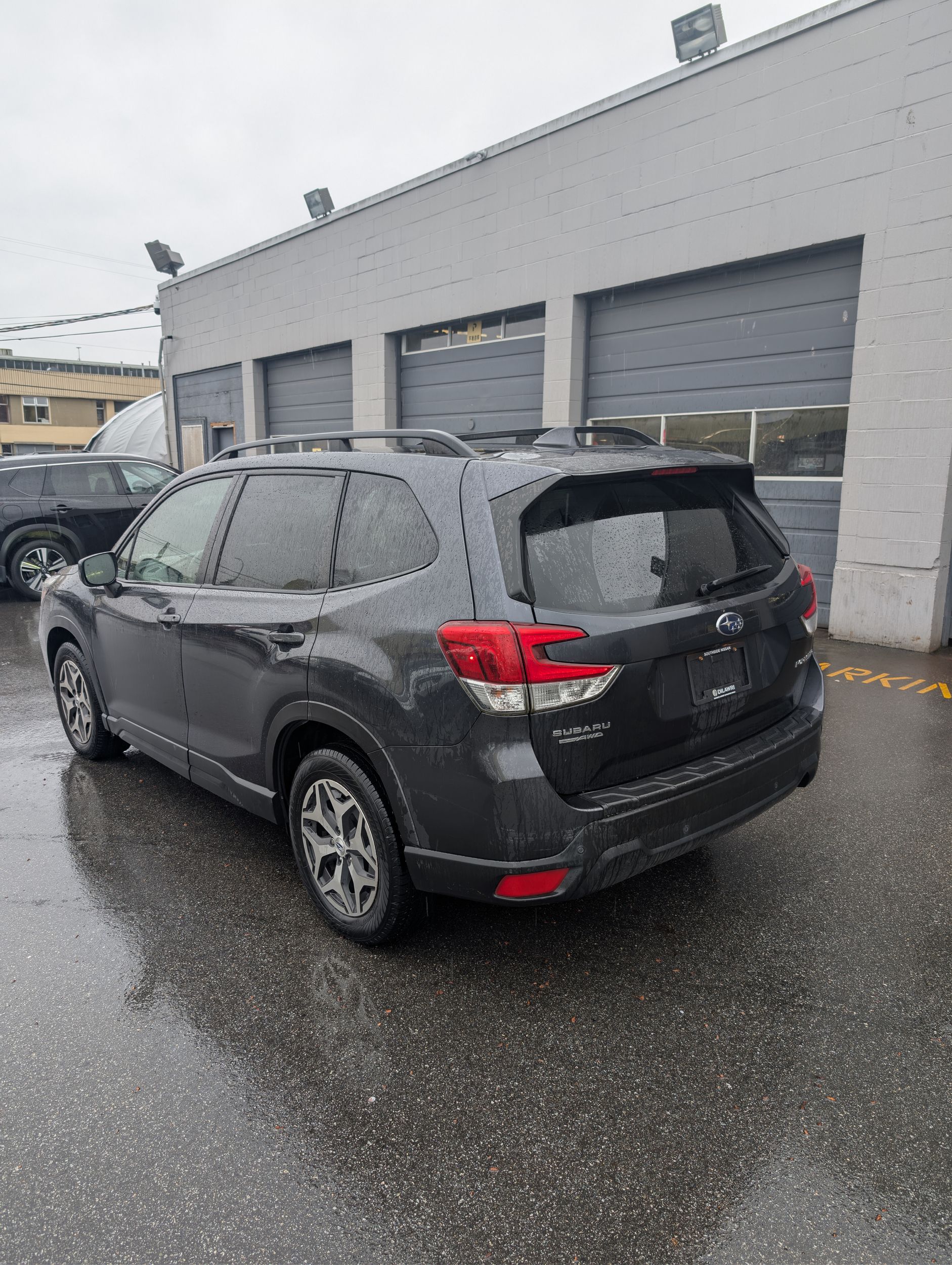2019 Subaru Forester