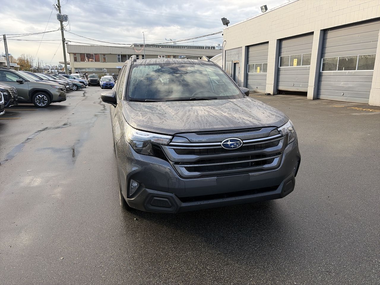 2026 Subaru Forester