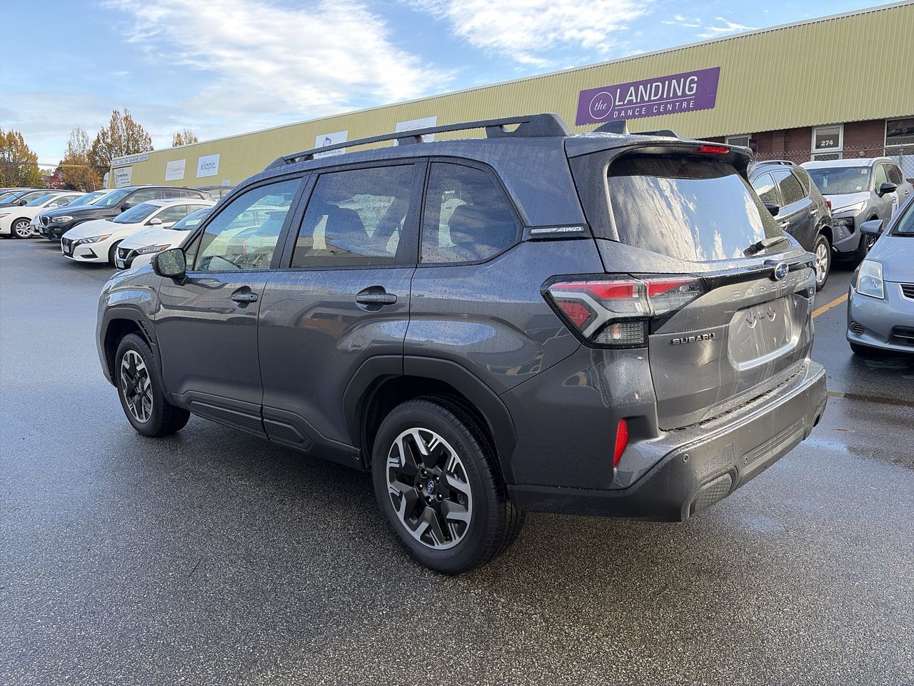 2026 Subaru Forester