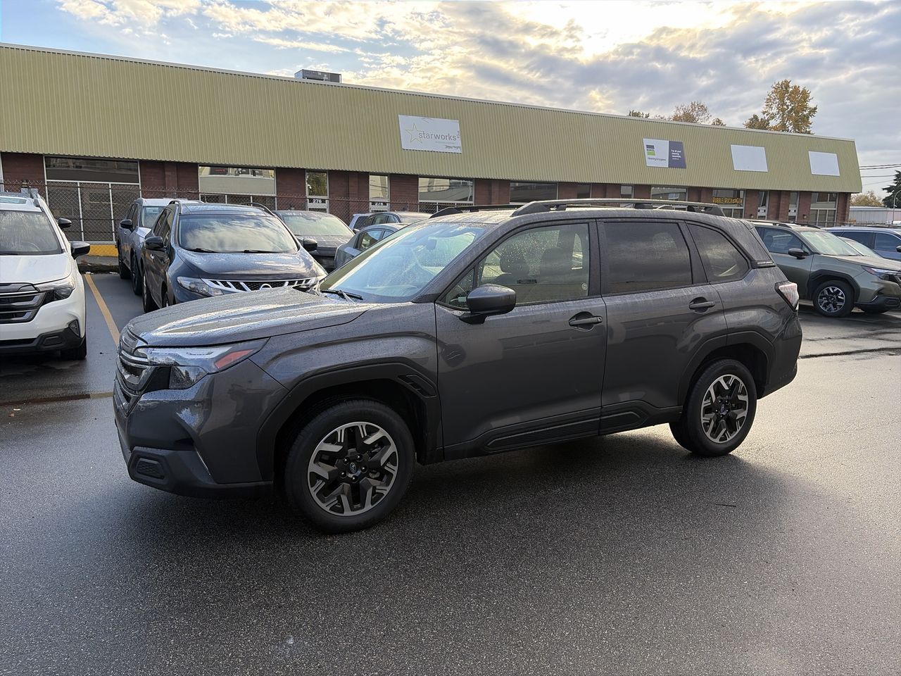 2026 Subaru Forester