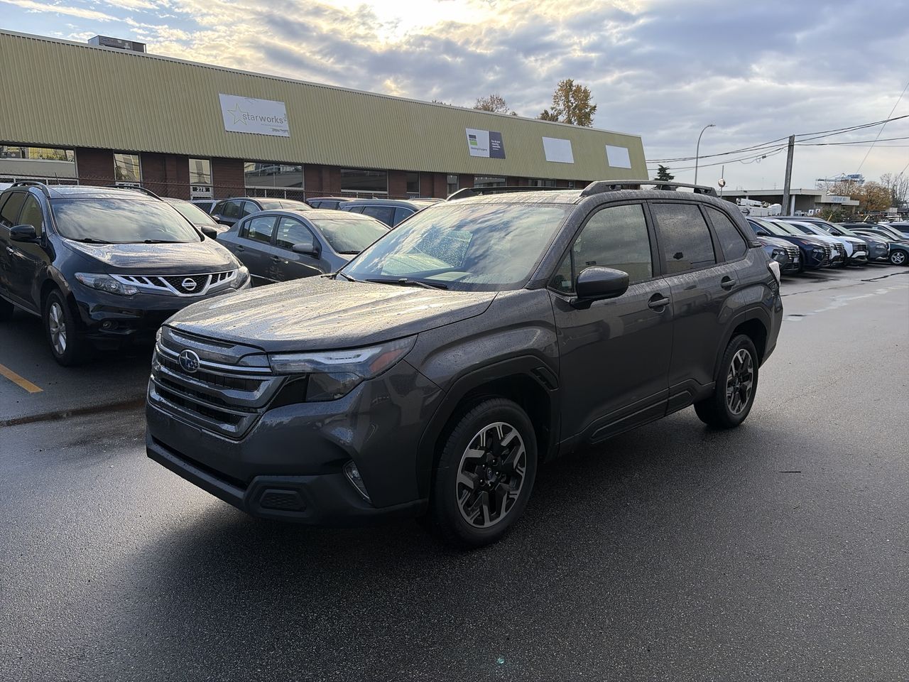2026 Subaru Forester