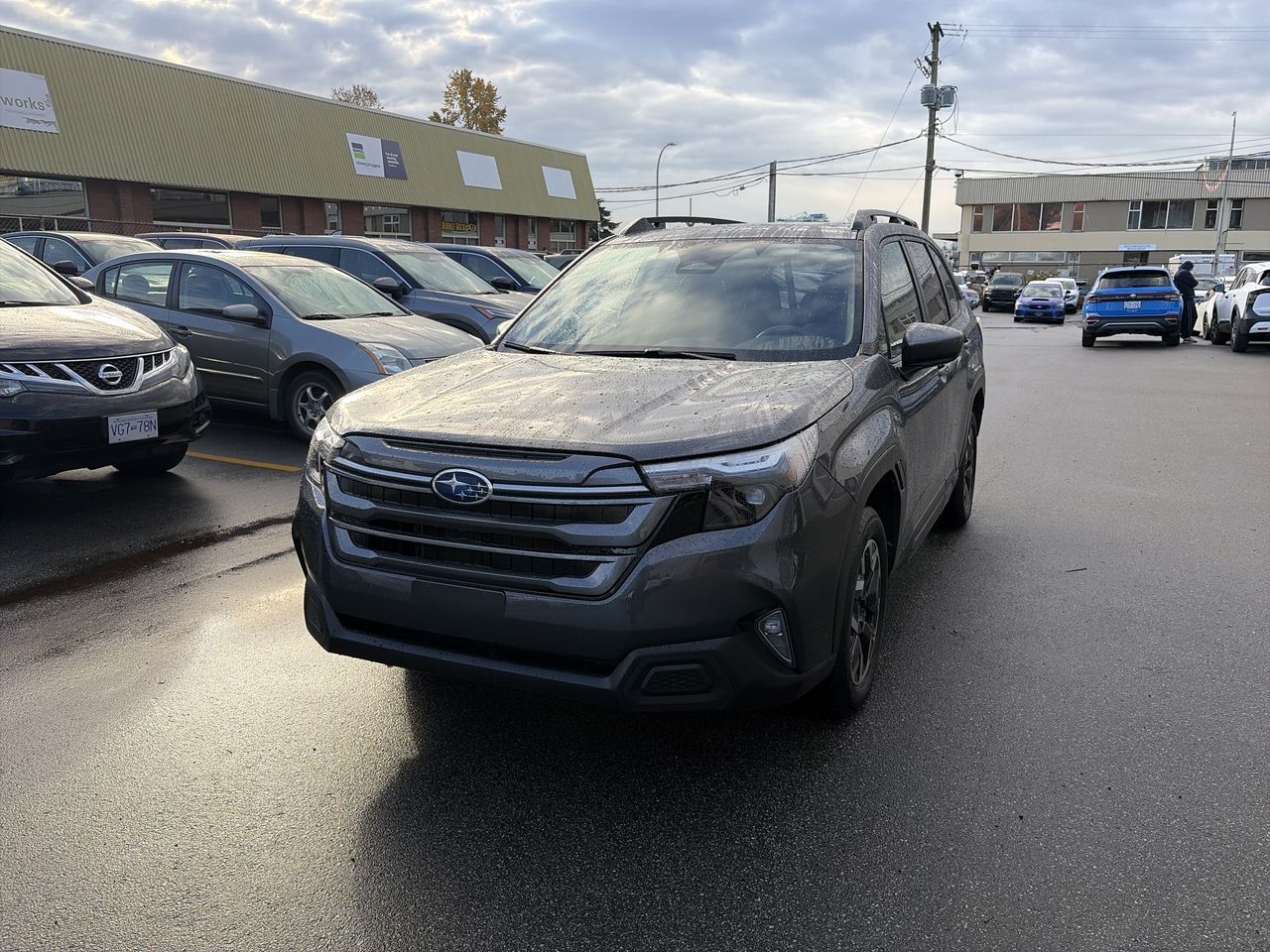 2026 Subaru Forester