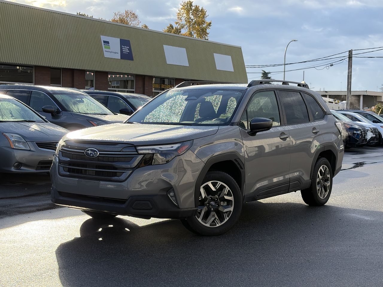 2026 Subaru Forester
