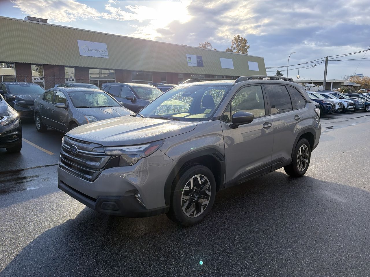 2026 Subaru Forester