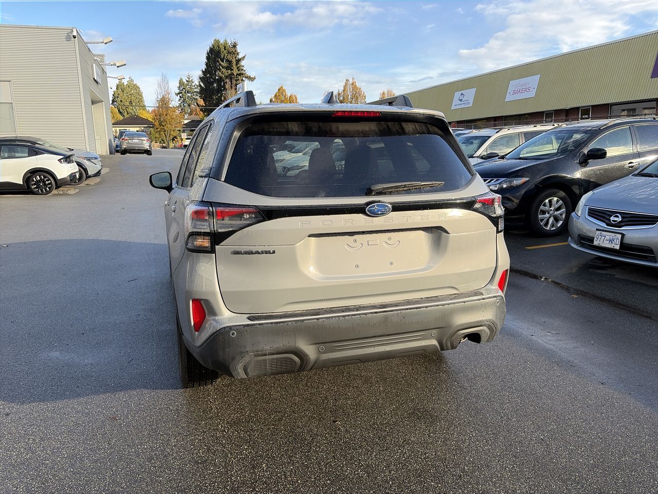 2026 Subaru Forester