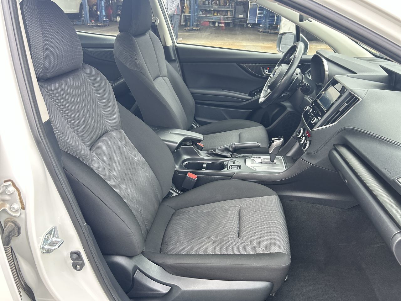 2021 Subaru Impreza in Vancouver, British Columbia