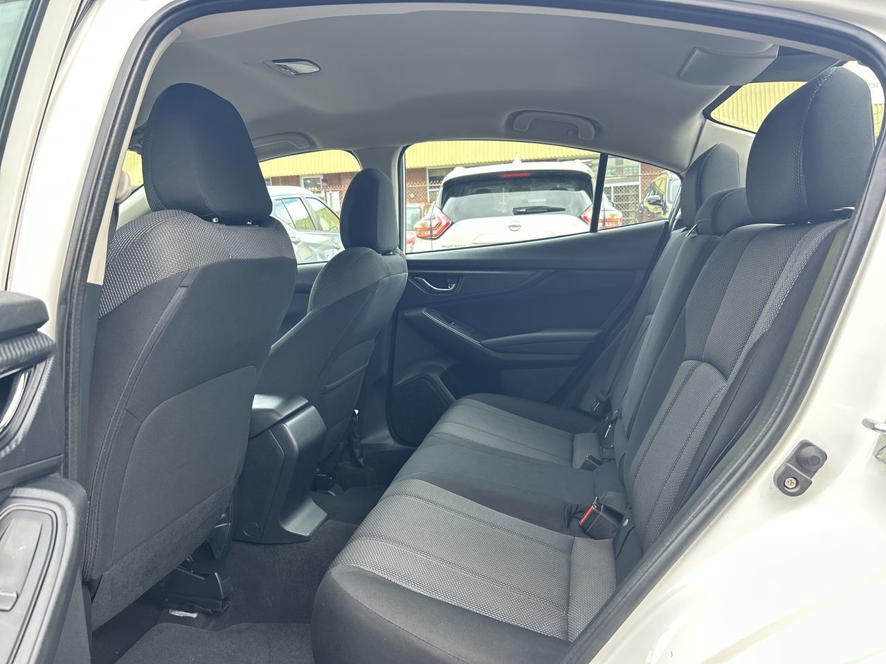 2021 Subaru Impreza in Vancouver, British Columbia