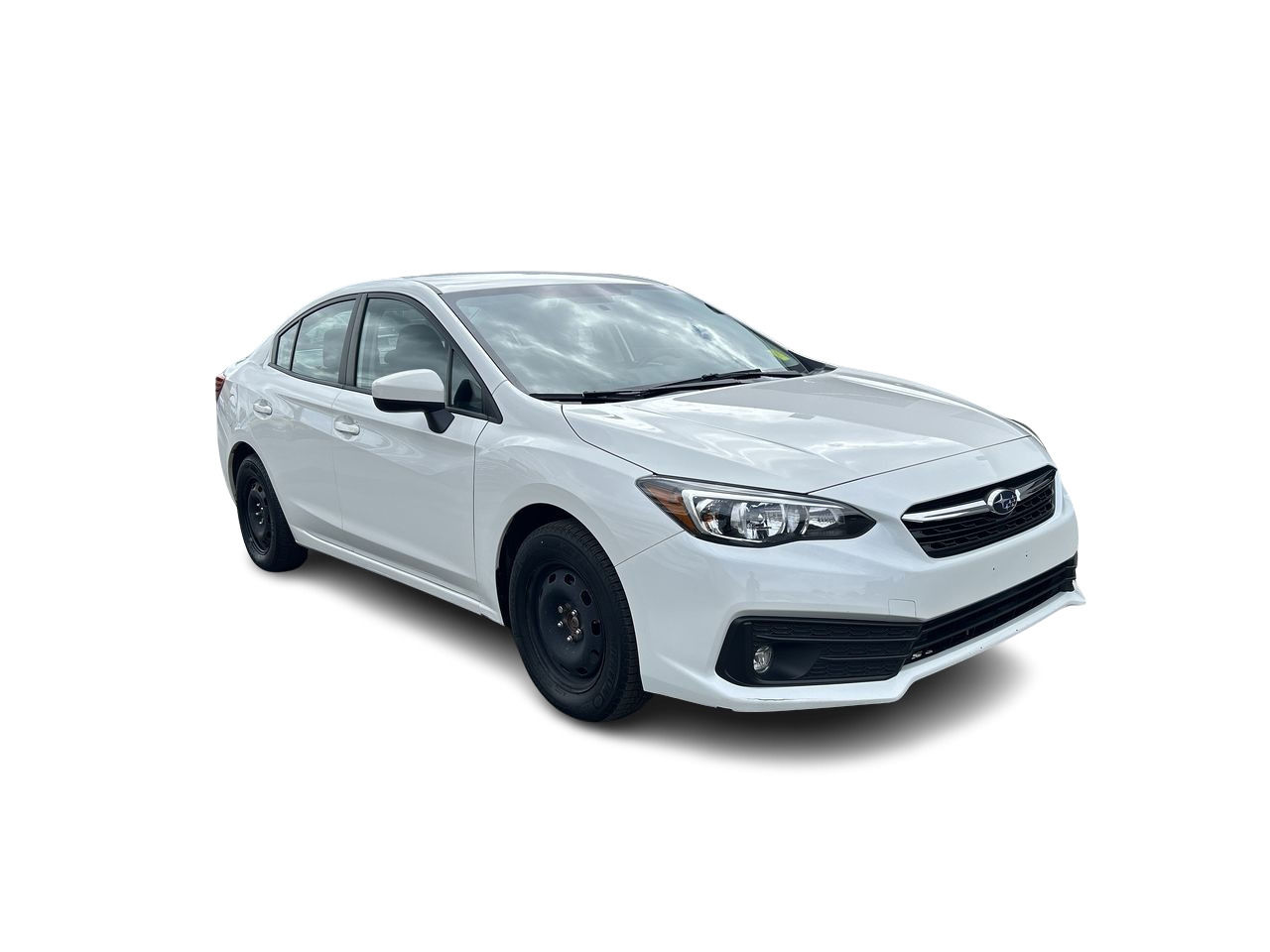 2021 Subaru Impreza in Vancouver, British Columbia