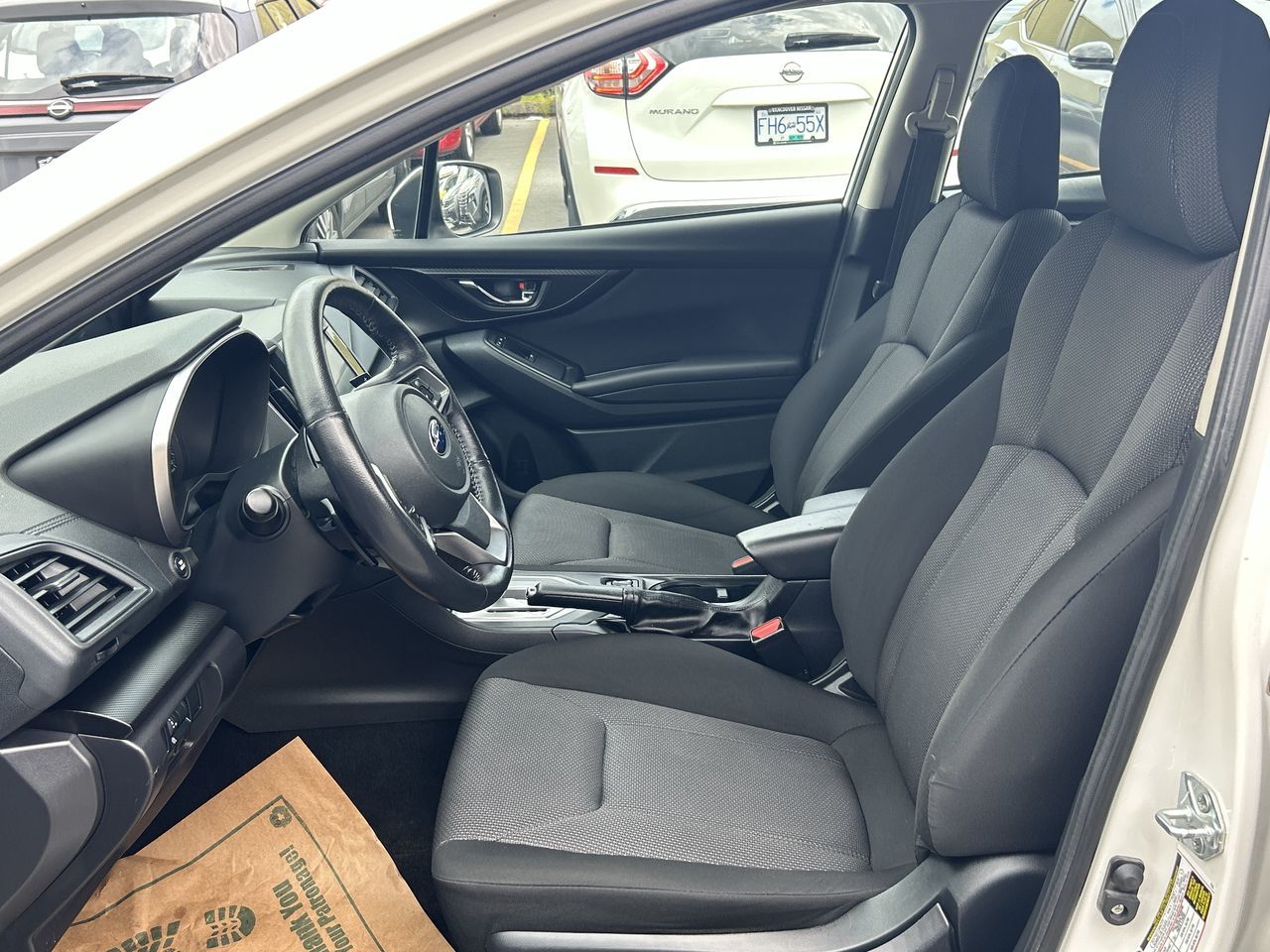 2021 Subaru Impreza in Vancouver, British Columbia