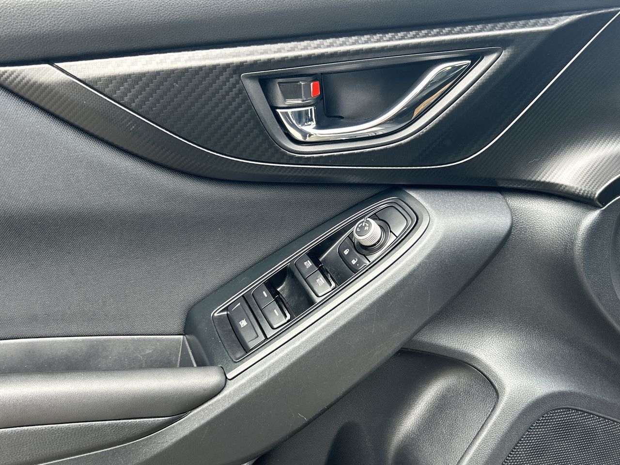 2021 Subaru Impreza in Vancouver, British Columbia